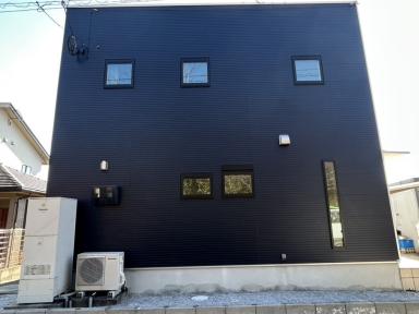 飯塚市　屋根・外壁塗装　施工事例